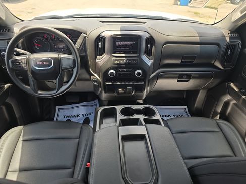 Used 2024 GMC Sierra 1500 Pro w/ Pro Value Package RWD image 16