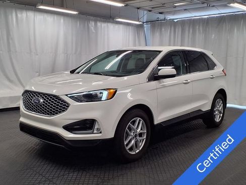 Certified 2023 Ford Edge SEL w/ Convenience Package AWD/4WD image 25