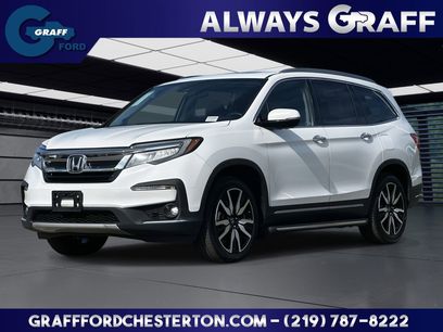 Used 2022 Honda Pilot Touring