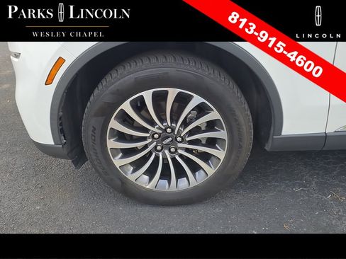 Used 2021 Lincoln Aviator Reserve w/ Elements Package Plus image 8
