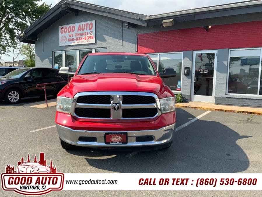 Used 2014 RAM 1500 ST w/ SXT Appearance Group AWD/4WD image 2