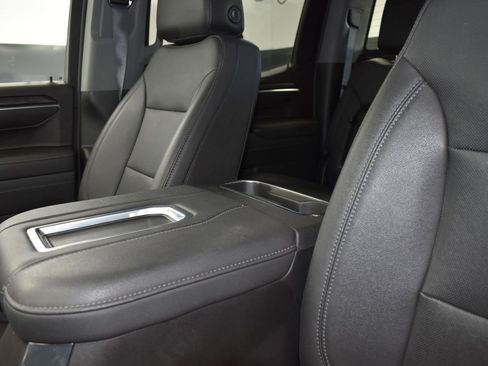 Used 2022 Chevrolet Silverado 1500 LTZ w/ LTZ Premium Package image 14