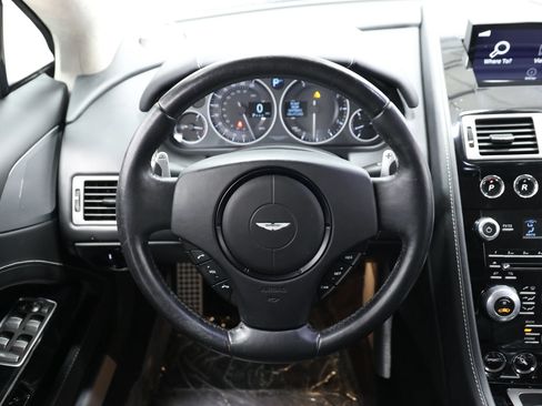 Used 2014 Aston Martin Rapide S RWD image 22