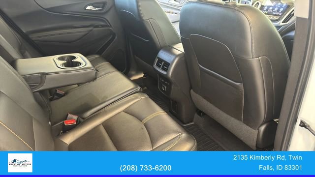 Used 2022 Chevrolet Equinox Premier AWD/4WD image 35