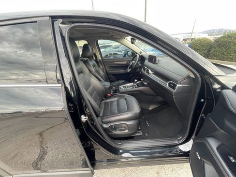 Used 2022 MAZDA CX-5 AWD 2.5 S w/ Premium Plus Pkg image 18