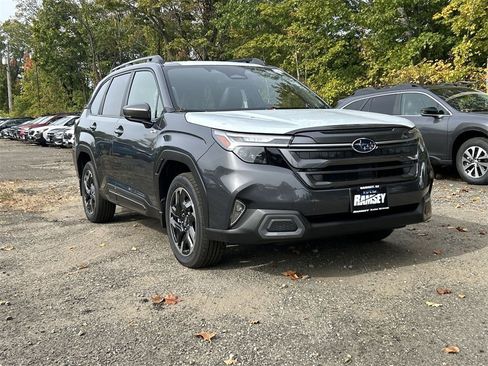 New 2025 Subaru Forester Limited image 1