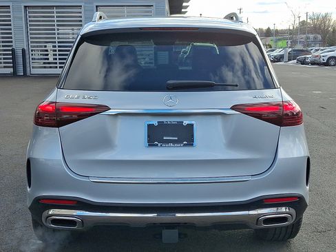 New 2026 Mercedes-Benz GLE 350 4MATIC image 5