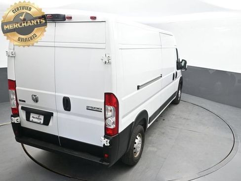 Used 2023 RAM ProMaster 2500 FWD image 36