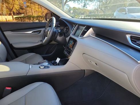 Used 2023 INFINITI QX50 Luxe image 36