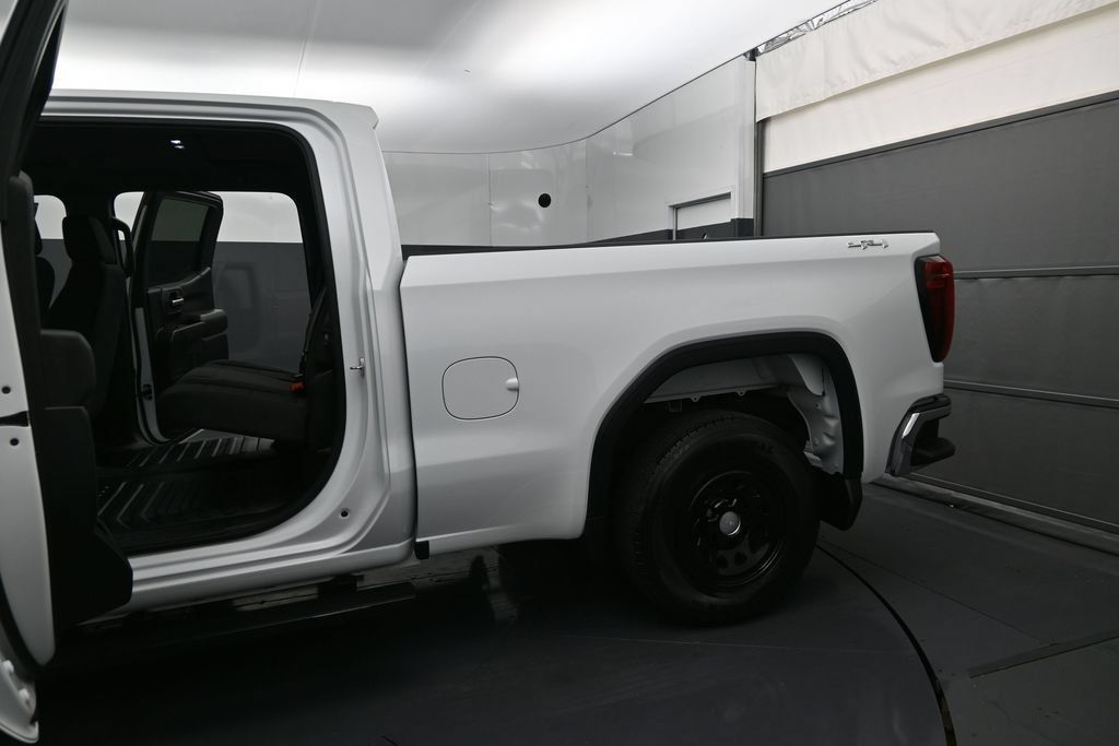Used 2024 GMC Sierra 1500 Pro w/ Pro Value Package AWD/4WD image 12