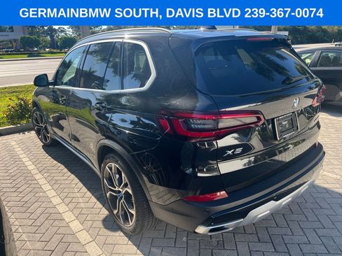 Certified 2023 BMW X5 sDrive40i w/ Premium Package RWD image 8