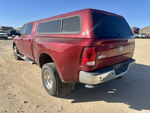 Used 2011 RAM 3500 Big Horn AWD/4WD image 3