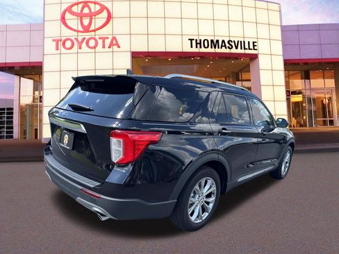 Used 2024 Ford Explorer Limited RWD image 5