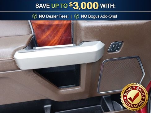 Used 2022 Ford F250 King Ranch w/ Chrome Package image 16