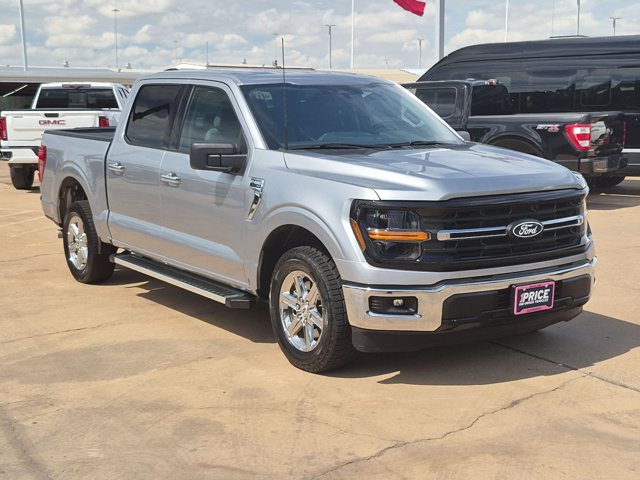 Certified 2025 Ford F150 XLT w/ Equipment Group 301A Standard RWD image 3