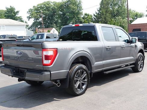 Used 2023 Ford F150 Lariat w/ Equipment Group 502A High AWD/4WD image 3