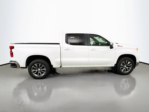 New 2026 Chevrolet Silverado 1500 LT w/ All Star Edition Plus AWD/4WD image 10