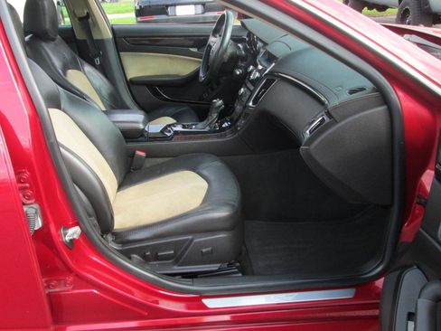 Used 2011 Cadillac CTS V w/ Wood Trim Package image 14