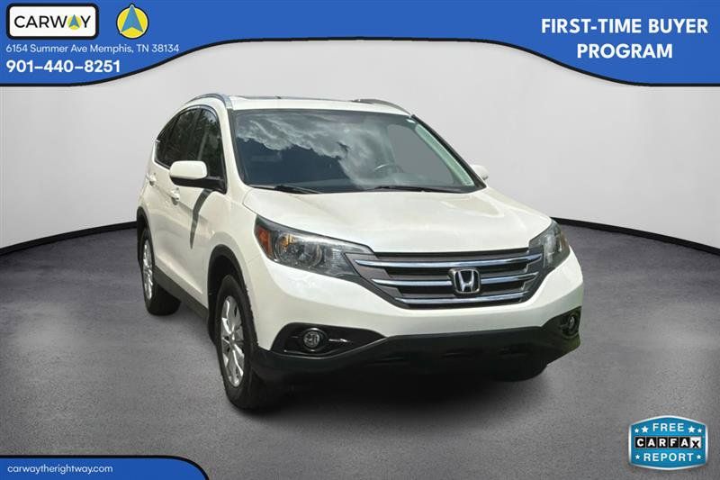 Used 2014 Honda CR-V EX-L image 4