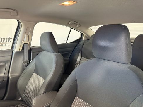 Used 2024 Nissan Versa S w/ S Plus Package image 3