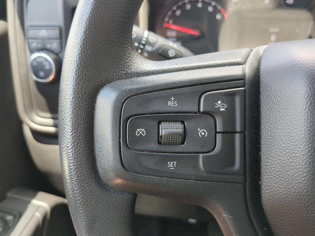 Used 2024 Chevrolet Silverado 1500 W/T w/ WT Fleet Convenience Package RWD image 26