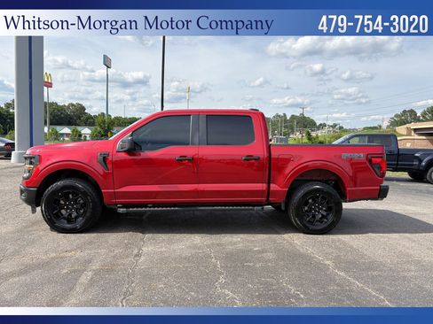 Used 2024 Ford F150 STX w/ Equipment Group 201A FX4 AWD/4WD image 8