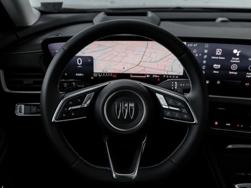 New 2025 Buick Envision Sport Touring image 23