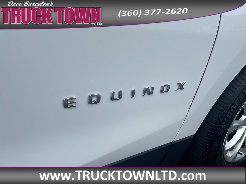 Used 2020 Chevrolet Equinox LS w/ LS Convenience Package AWD/4WD image 37