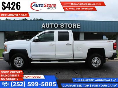 Used 2015 Chevrolet Silverado 2500 LT w/ LT Fleet Convenience Package
