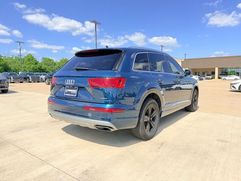 Used 2018 Audi Q7 2.0T Premium Plus w/ Premium Plus Package AWD/4WD image 7
