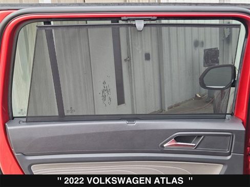 Used 2022 Volkswagen Atlas SE image 20