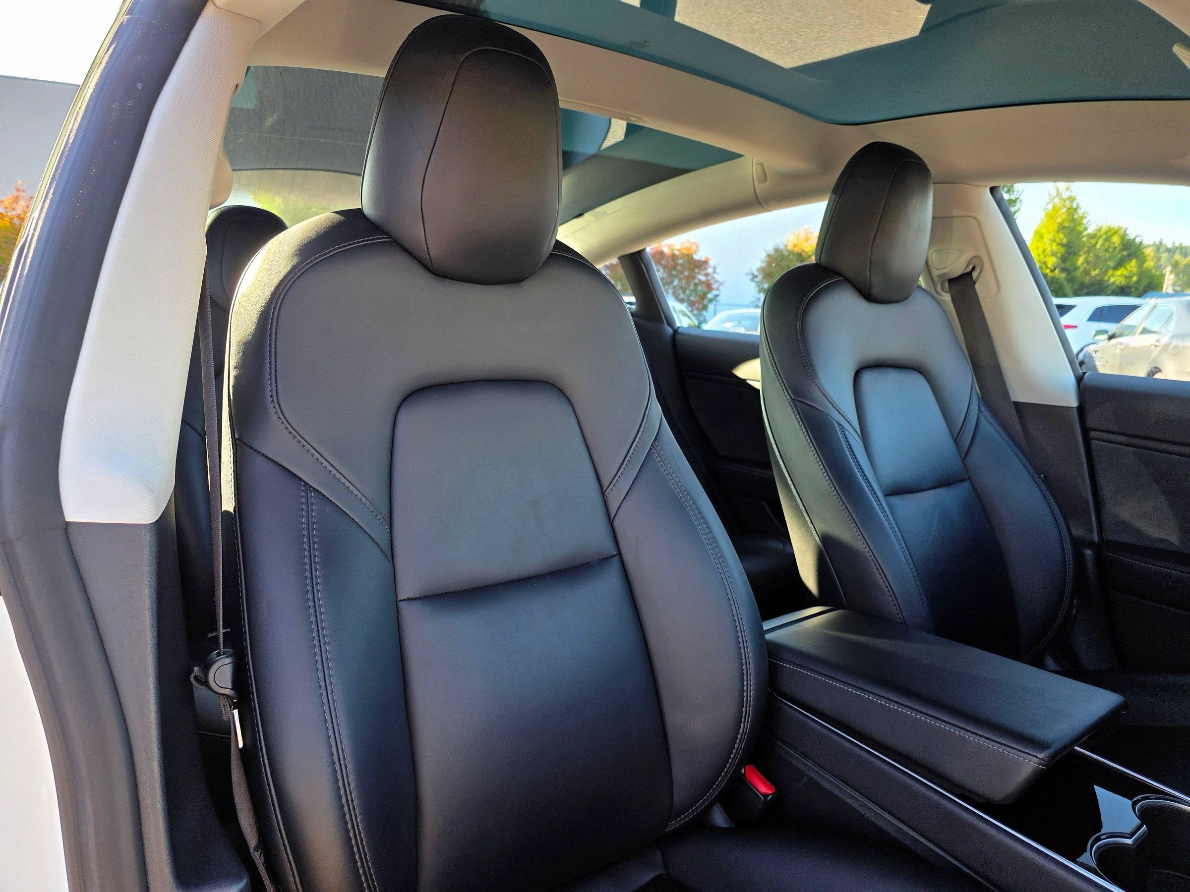 Used 2018 Tesla Model 3 Long Range AWD/4WD image 43