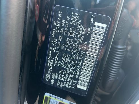 Used 2026 Hyundai Palisade Limited image 8