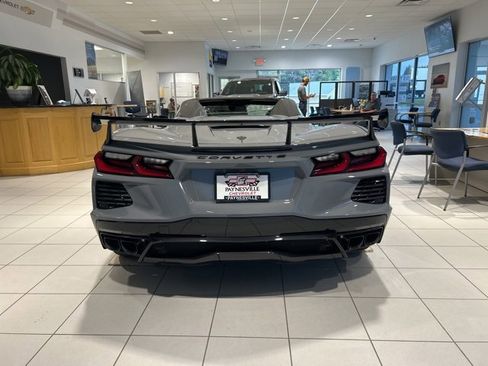 Used 2024 Chevrolet Corvette Stingray Premium Conv w/ 3LT image 6