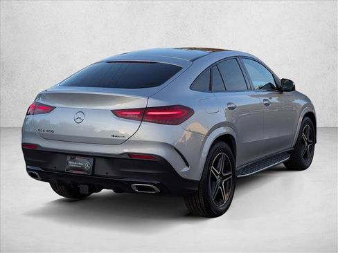 New 2026 Mercedes-Benz GLE 450 4MATIC Coupe image 2