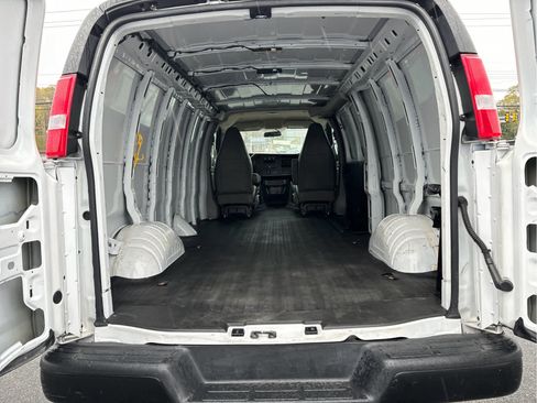 Certified 2023 Chevrolet Express 2500 Extended w/ Driver Convenience Package RWD image 20