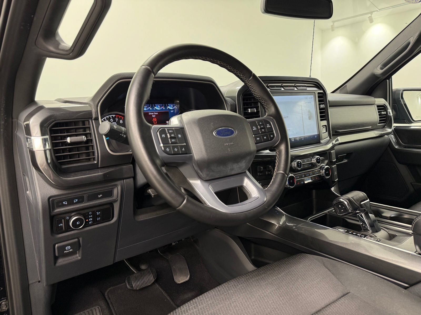 Used 2023 Ford F150 XLT w/ Equipment Group 302A High AWD/4WD image 14