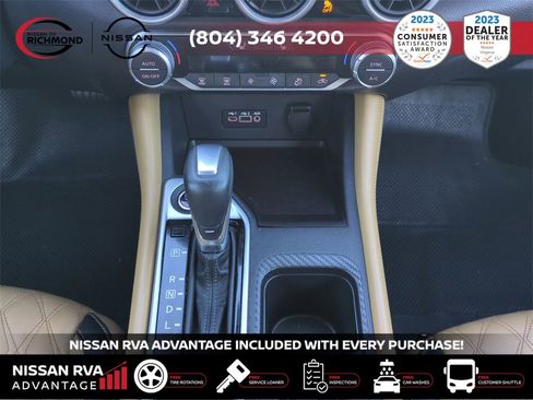 Used 2021 Nissan Sentra SV w/ SV Premium Package image 19