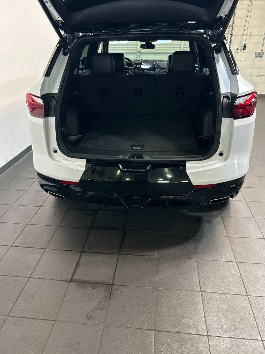 Used 2022 Chevrolet Blazer RS w/ Enhanced Convenience Package AWD/4WD image 11