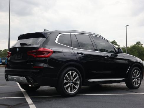 Used 2019 BMW X3 xDrive30i w/ Convenience Package AWD/4WD image 4