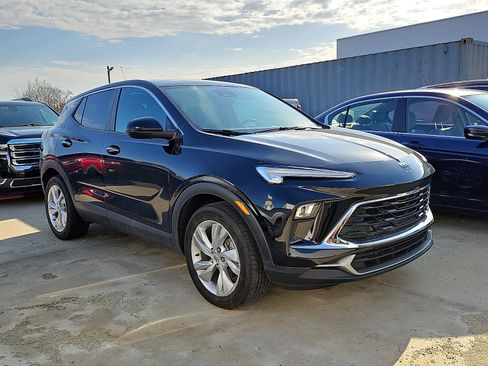 Certified 2024 Buick Encore GX Preferred image 1