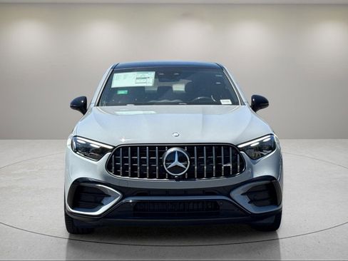 New 2025 Mercedes-Benz GLC 63 AMG S image 9