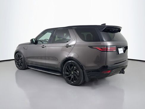 Certified 2024 Land Rover Discovery Dynamic SE AWD/4WD image 7