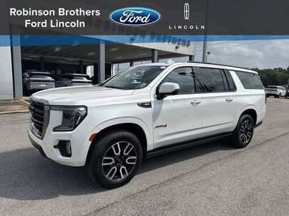 Used 2021 GMC Yukon XL AT4 w/ AT4 Premium Plus Package