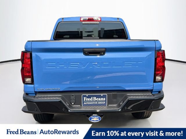 New 2026 Chevrolet Colorado Trail Boss AWD/4WD image 6