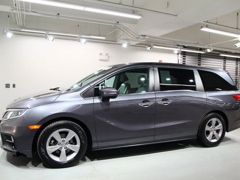 Used 2020 Honda Odyssey EX-L image 14