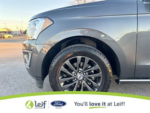 Used 2019 Ford Expedition Max Limited image 23