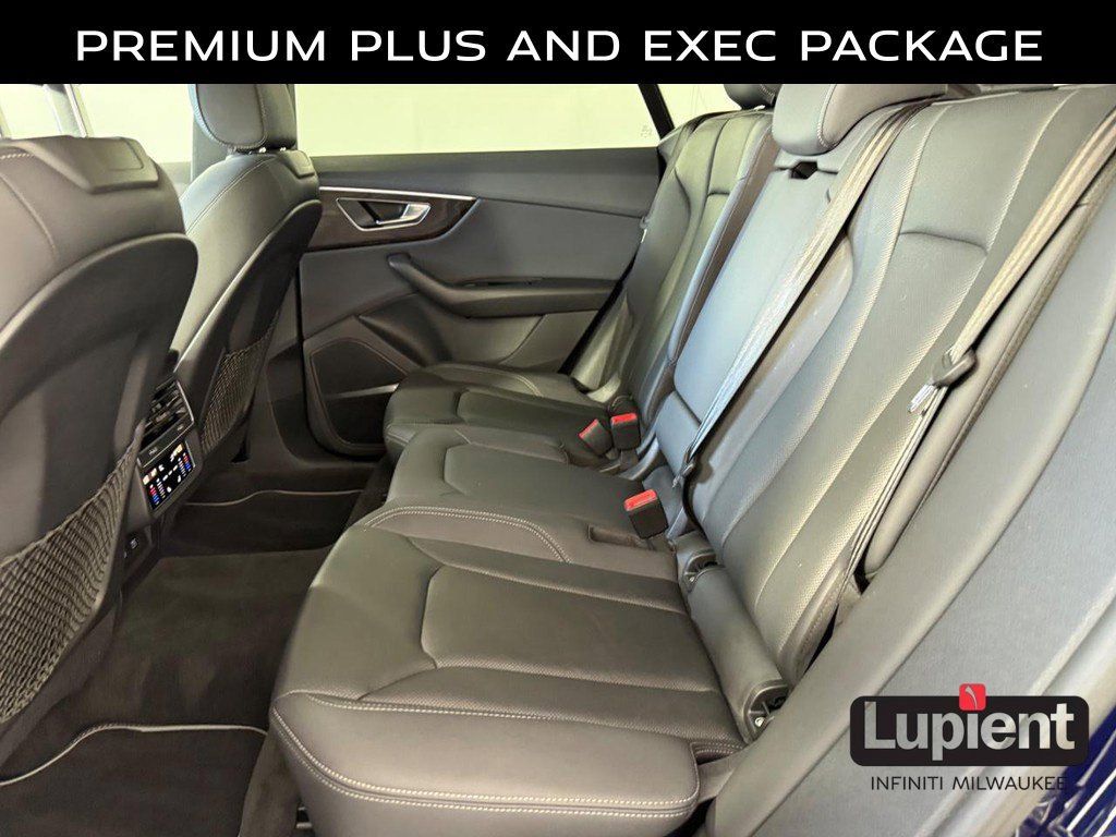 Used 2021 Audi Q8 Premium Plus w/ Premium Plus Package AWD/4WD image 22