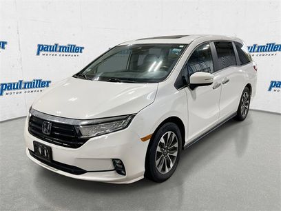 Used 2022 Honda Odyssey EX-L