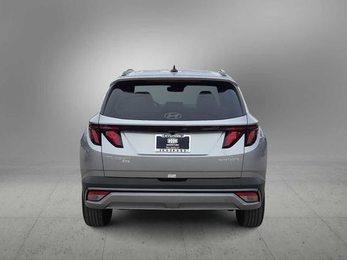 New 2025 Hyundai Tucson Blue image 7